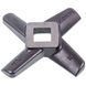 Ніж для м&aposясорубки Lame Italia CF32CARBO D=90mm Отвір =15x15mm Enterprise 32
