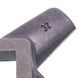 Ніж для м&aposясорубки Lame Italia CF32CARBO D=90mm Отвір =15x15mm Enterprise 32