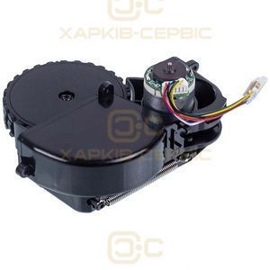 Колесо праве з приводом для робота пилососа Rowenta SS-2230002556