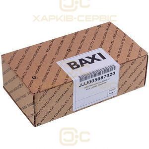 Плата управления B&P DIMS28-BX01 для газового котла Baxi Luna 3 Comfort, Nuvola 3 Comfort 5687020