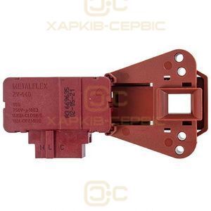 Замок люка (дверей) ZV-446 669635 для пральної машини Gorenje