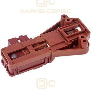 Замок люка (дверей) ZV-446 669635 для пральної машини Gorenje
