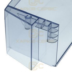 Полиця дверей для пляшок у холодильник Gorenje 134810 435x115mm (без логотипу)