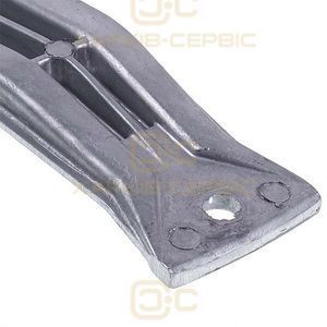 Хрестовина барабана для пральної машини Bosch, Siemens COD.784 EBI L=82mm D=25/30/35mm