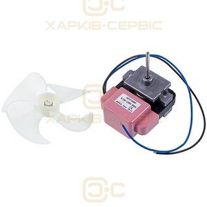 Двигун вентилятора з крильчаткою для холодильника SKL MTF726RF 8.5W 220V