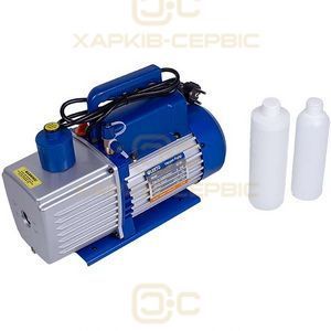 Вакуумный насос XZ-4A (1 ступ. 226 л/мин.) LEETO