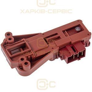 Замок люка (дверей) ZV-446 669635 для пральної машини Gorenje