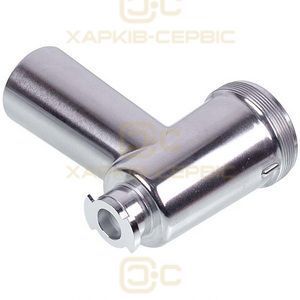 Тубус насадки м&aposясорубки KAX950ME KW715879 для кухонного комбайна Kenwood