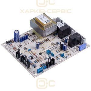 Плата управления B&P DIMS28-BX01 для газового котла Baxi Luna 3 Comfort, Nuvola 3 Comfort 5687020