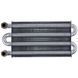 Теплообменник первичный для газового котла Hermann Thesi, Micra 2, Italtherm City Plus, Time 24 кВт