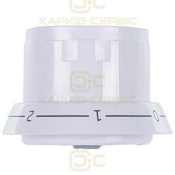 Ручка регулировки конфорки для электрической плиты Beko 250316147