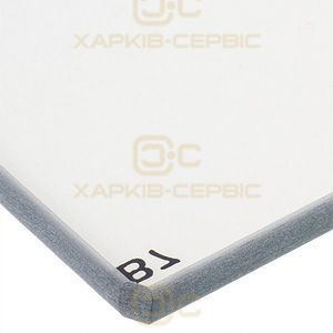 Скло дверей середнє 499x388.5mm для духовки Electrolux 3878353022