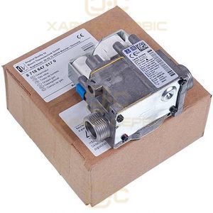 Газовый клапан Sit Sigma 848 для конденсационного котла Buderus Logamax plus GB172i, Bosch 7000i 14-24 кВт 87186475170