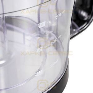 Чаша основная 573392 1500ml для кухонного комбайна Gorenje