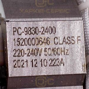 Двигун для м'ясорубки Moulinex SS-1530000186 SC-9030-2050 HV8 (з двома роз'ємами підключення)