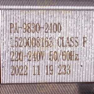 Двигун SS-1530000501 для м'ясорубки Moulinex