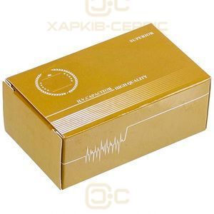 Конденсатор 1.05uF CH85-21105 2100V для мікрохвильової печі LG 0CZZW1H004C