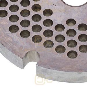 Решітка 3mm NR5 00755467 для м&aposясорубки Zelmer \ Bosch (з пазом)