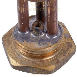 Тэн для бойлера под анод 1500W (медный), гайка 54mm анод M5 Balcik