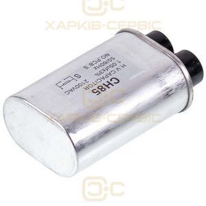 Конденсатор 1.05uF CH85-21105 2100V для мікрохвильової печі LG 0CZZW1H004C
