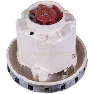 Двигун для мийного пилососа Zelmer \ Bosch 00145664 Domel 1600W D=130/92mm H=30/130mm