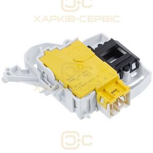 Замок люка (дверей) DK001 Rold для пральної машини Indesit C00254755