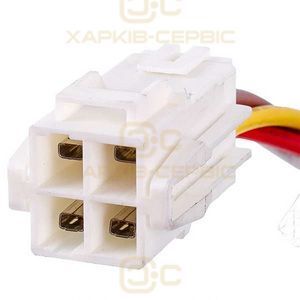 Двигун для м'ясорубки Moulinex SS-1530000186 SC-9030-2050 HV8 (з двома роз'ємами підключення)