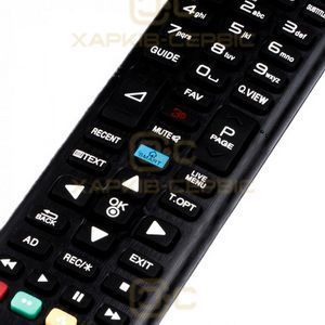 Пульт дистанционного управления для телевизора LG AKB73975761