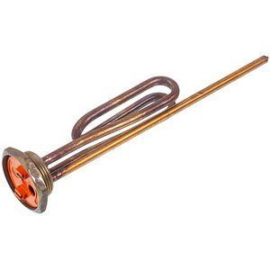 Тэн для бойлера под анод 1500W (медный), гайка 54mm анод M5 Balcik