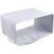 Випарник 405x310x210mm (плачучий) Донбас 10Е
