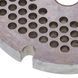 Решітка 3mm NR5 00755467 для м&aposясорубки Zelmer \ Bosch (з пазом)