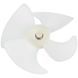 Крильчатка вентилятора морозильної камери Indesit C00859992 D=90mm s=20mm D отв.=3mm