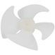 Крильчатка вентилятора морозильної камери Indesit C00859992 D=90mm s=20mm D отв.=3mm