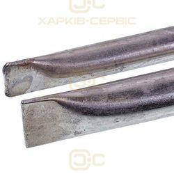 Фланец под сухие тэны для бойлера Ferroli D наружн.=82mm L трубок=430mm под анод M6