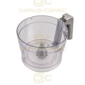 Чаша основна 1500ml 996510074819 CP9090/01 для кухонного комбайна Philips