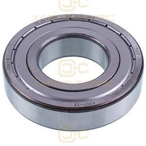 Підшипник для пральної машини 481252028177 (в коробці) SKF 6207 - 2Z (35x72x17)
