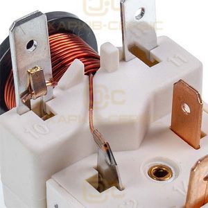 Danfoss 117U6019 1/6 Реле пускове для холодильника