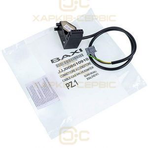 Трансформатор розжига VZ 2/10 HDC для газового клапана Honeywell VK4105M газового котла Baxi/Westen 8510910