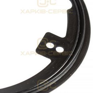 Прокладка корпуса пальника 433966 для варильної панелі D=124mm Gorenje