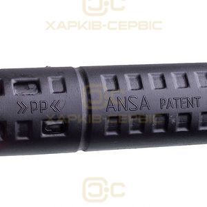 Амортизатор бака (2шт) + кріплення 100N ANSA C00140744 для пральної машини Indesit