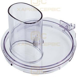 Кришка основної чаші для кухонного комбайна Braun AS00005625 67051139 2000ml