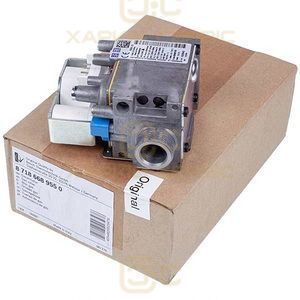 Газовий клапан Sit Sigma 848 (0.848.190) для газового конденсаційного котла Bosch/Buderus 30-42 кВт 87186689550