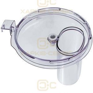 Кришка основної чаші для кухонного комбайна Braun AS00005625 67051139 2000ml