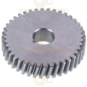 Шестерня для м&aposясорубки Sirman MF2107 D=64/16mm Z=40 (велика)