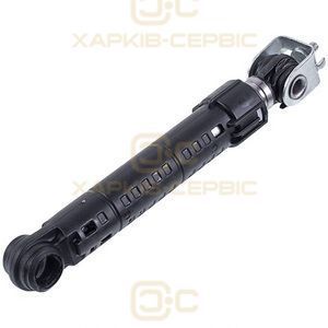 Амортизатор бака (2шт) + кріплення 100N ANSA C00140744 для пральної машини Indesit