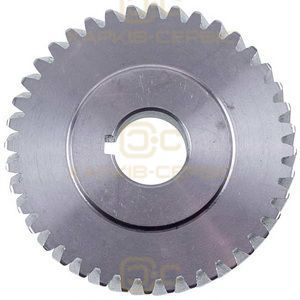 Шестерня для м&aposясорубки Sirman MF2107 D=64/16mm Z=40 (велика)