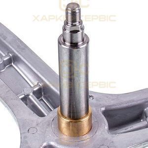 Хрестовина барабана 22001295 для пральної машини Vestel COD.785 EBI L=123mm D=17/25/30.1mm