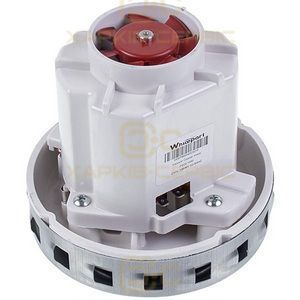 Двигатель для моющего пылесоса VC07W0442CQ16 Whicepart 1600W D=133/91mm H=32/130mm