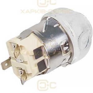 Лампочка для духовки 40W G9 Electrolux 8087690023