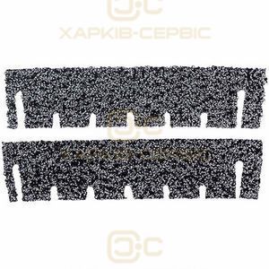 Набір фільтрів мотора (2 шт) DJ63-00599A для пилососа Samsung SC6500